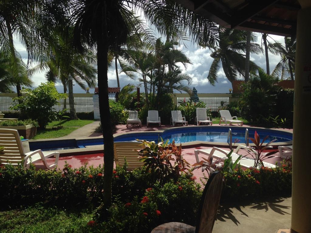 Hotel Mango Mar Jacó Esterno foto