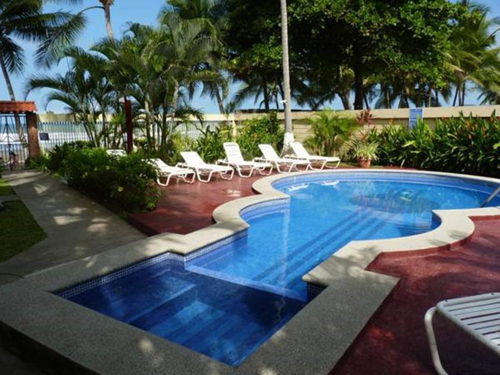 Hotel Mango Mar Jacó Esterno foto