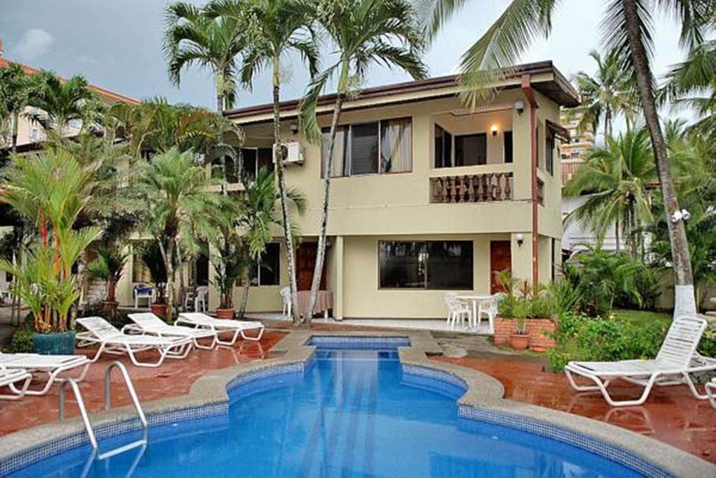 Hotel Mango Mar Jacó Esterno foto
