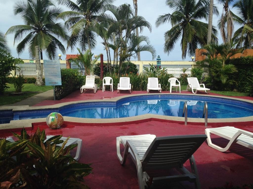 Hotel Mango Mar Jacó Esterno foto