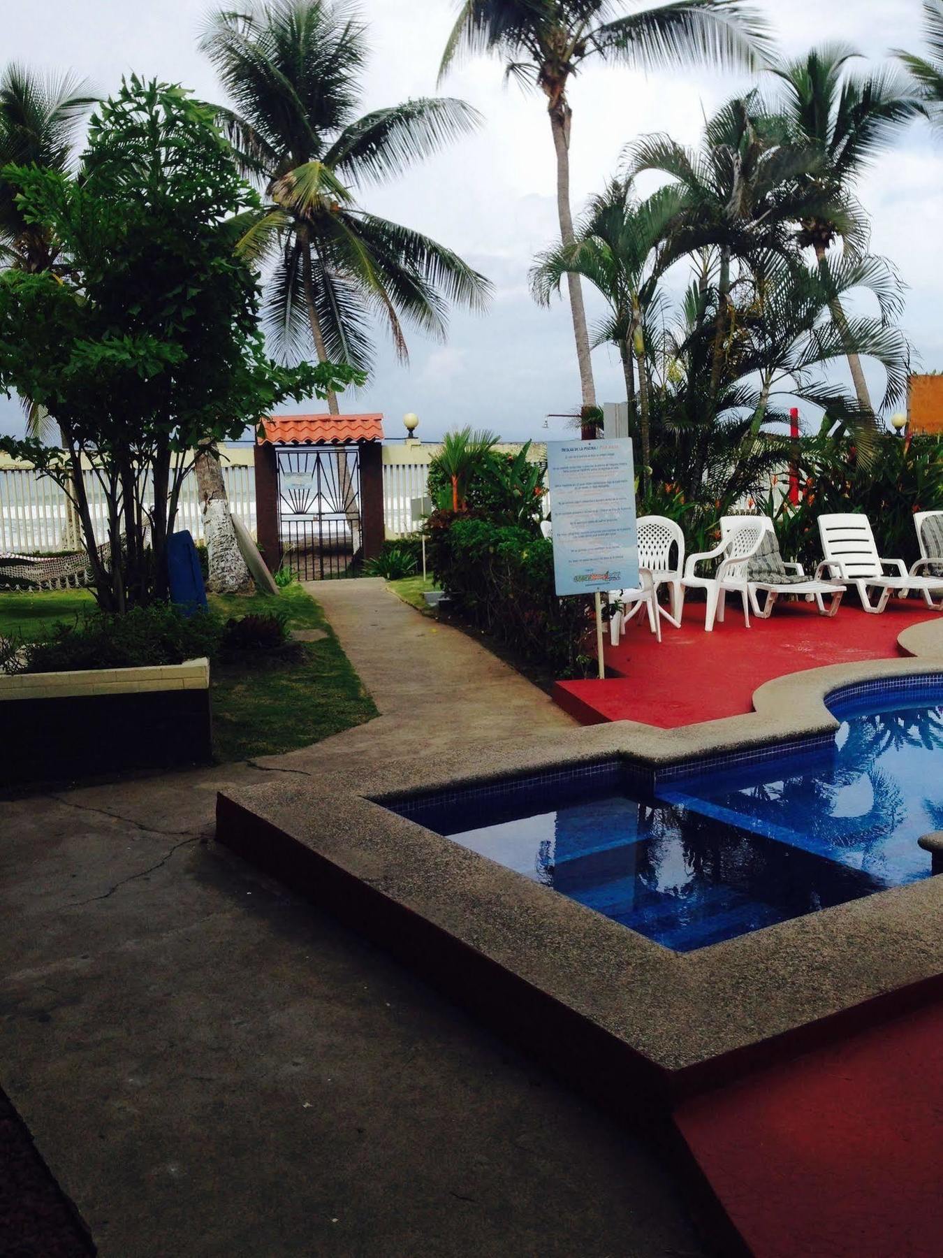 Hotel Mango Mar Jacó Esterno foto