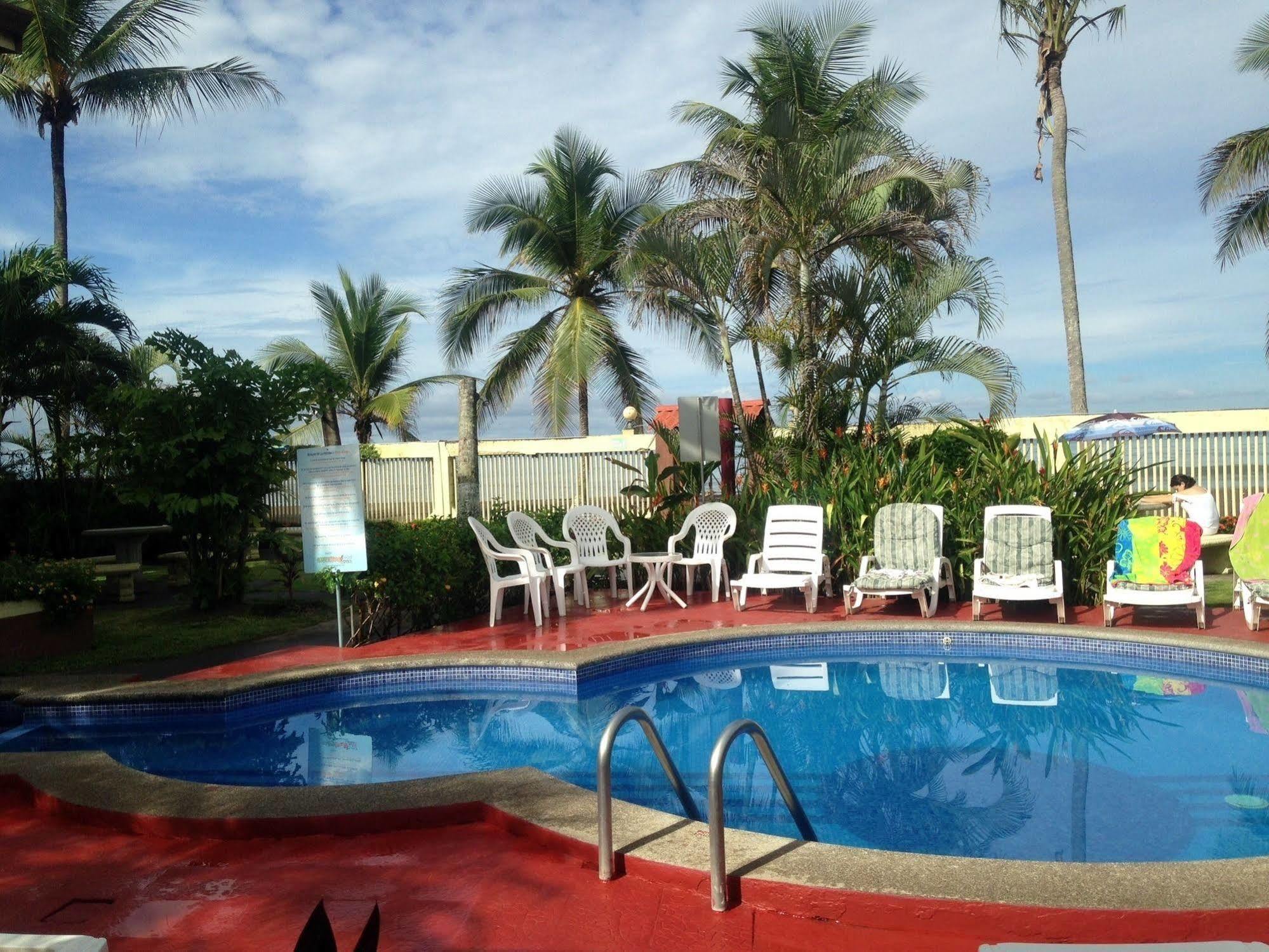 Hotel Mango Mar Jacó Esterno foto