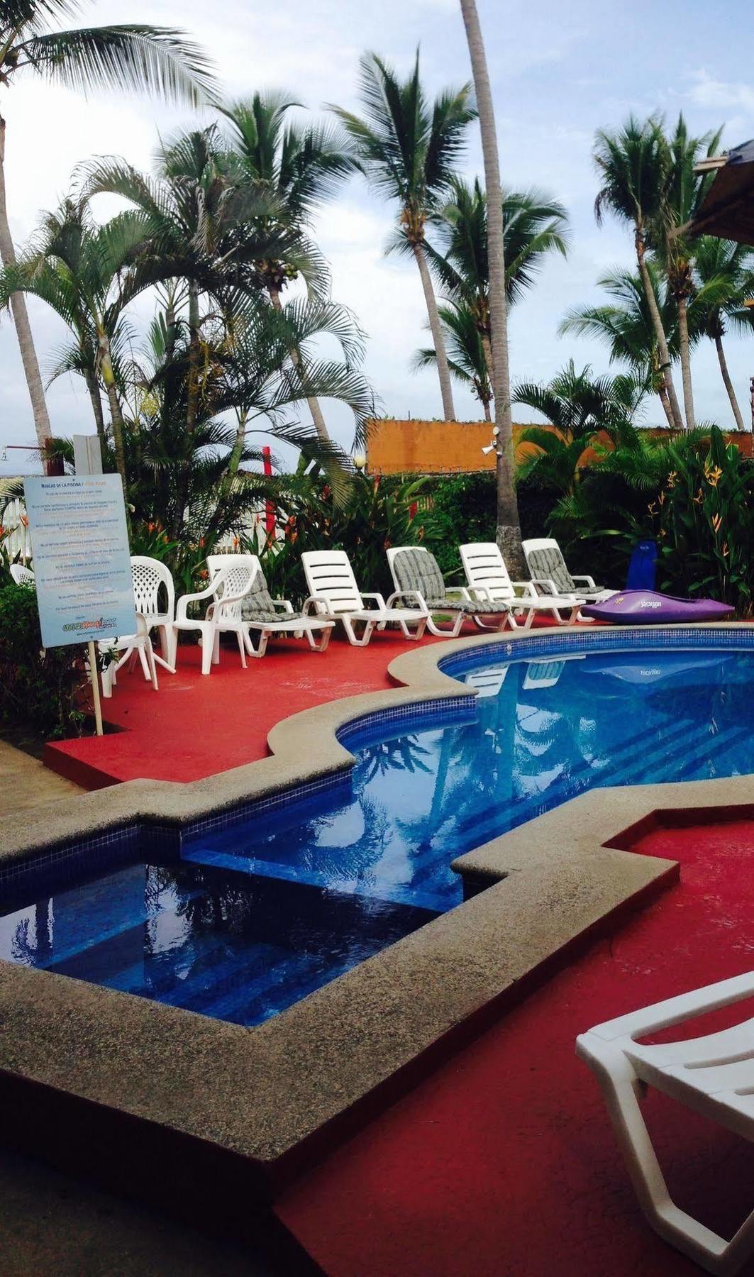 Hotel Mango Mar Jacó Esterno foto