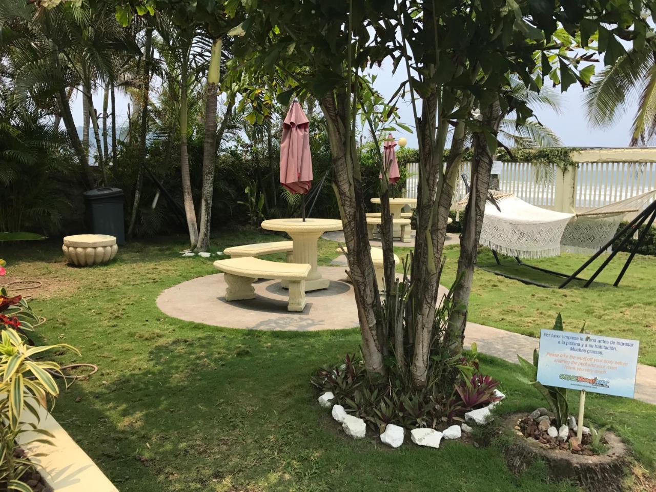 Hotel Mango Mar Jacó Esterno foto
